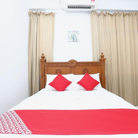 Jertih Super Oyo 89435 Nusantara Group Hotel מראה חיצוני תמונה