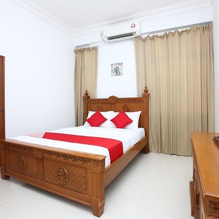Jertih Super Oyo 89435 Nusantara Group Hotel מראה חיצוני תמונה