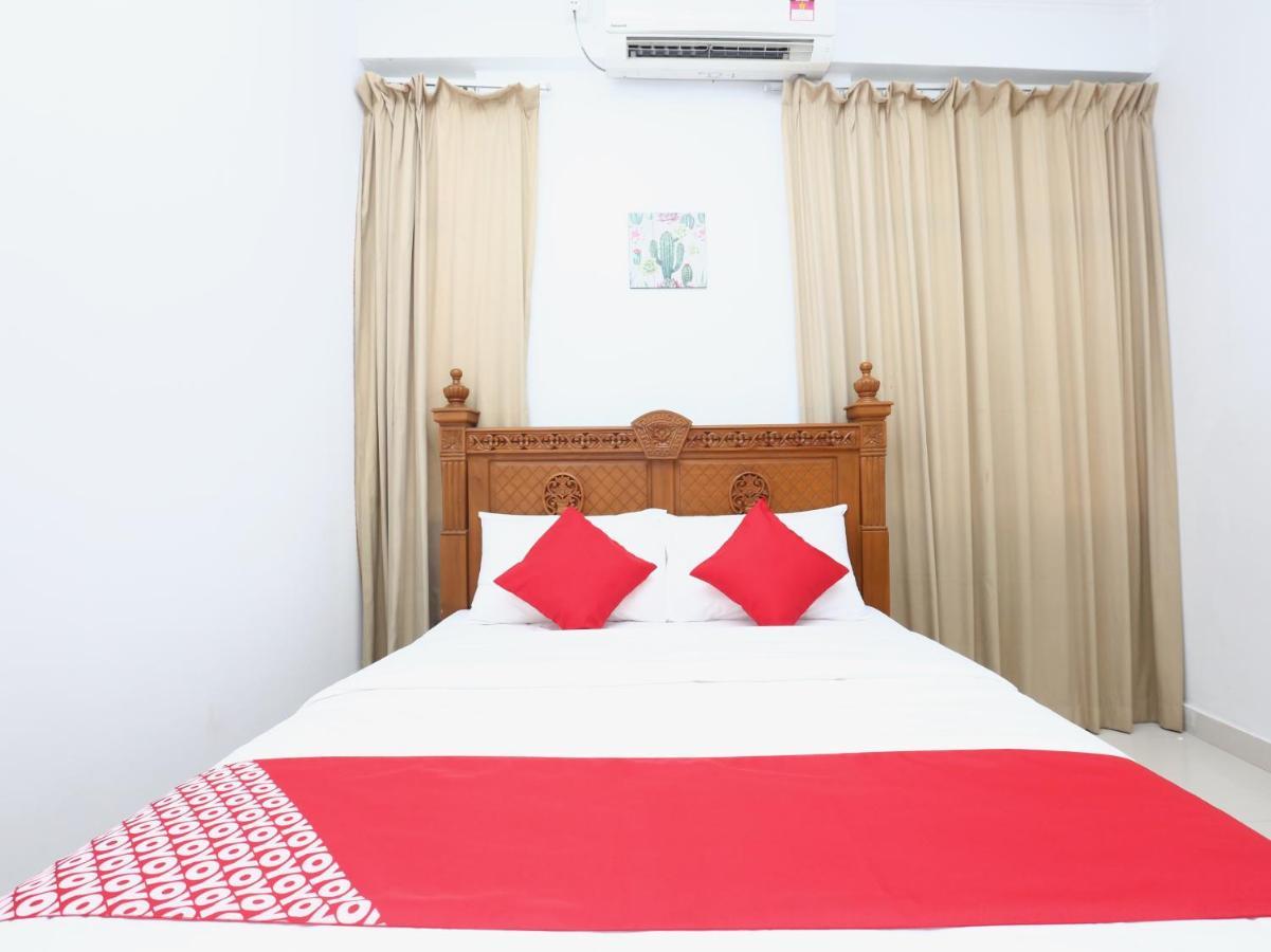 Jertih Super Oyo 89435 Nusantara Group Hotel מראה חיצוני תמונה