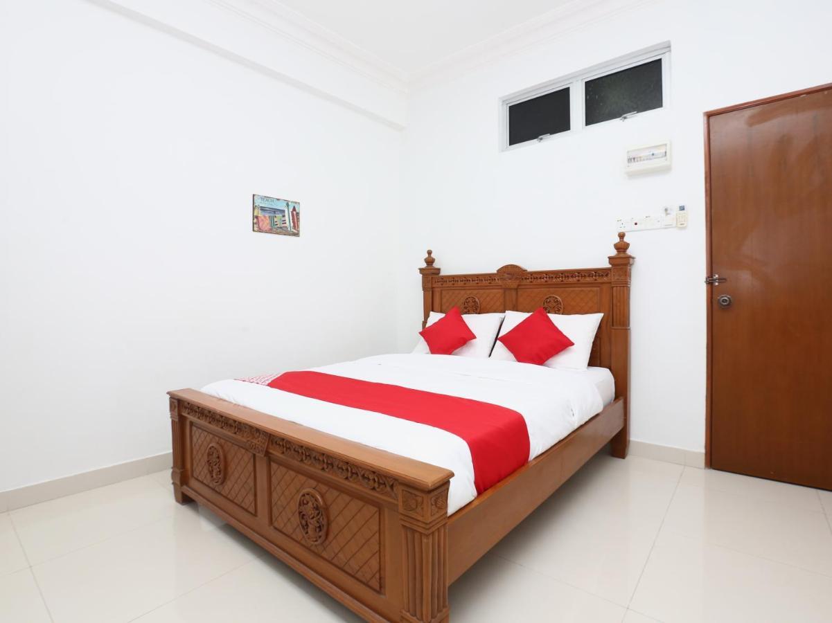 Jertih Super Oyo 89435 Nusantara Group Hotel מראה חיצוני תמונה