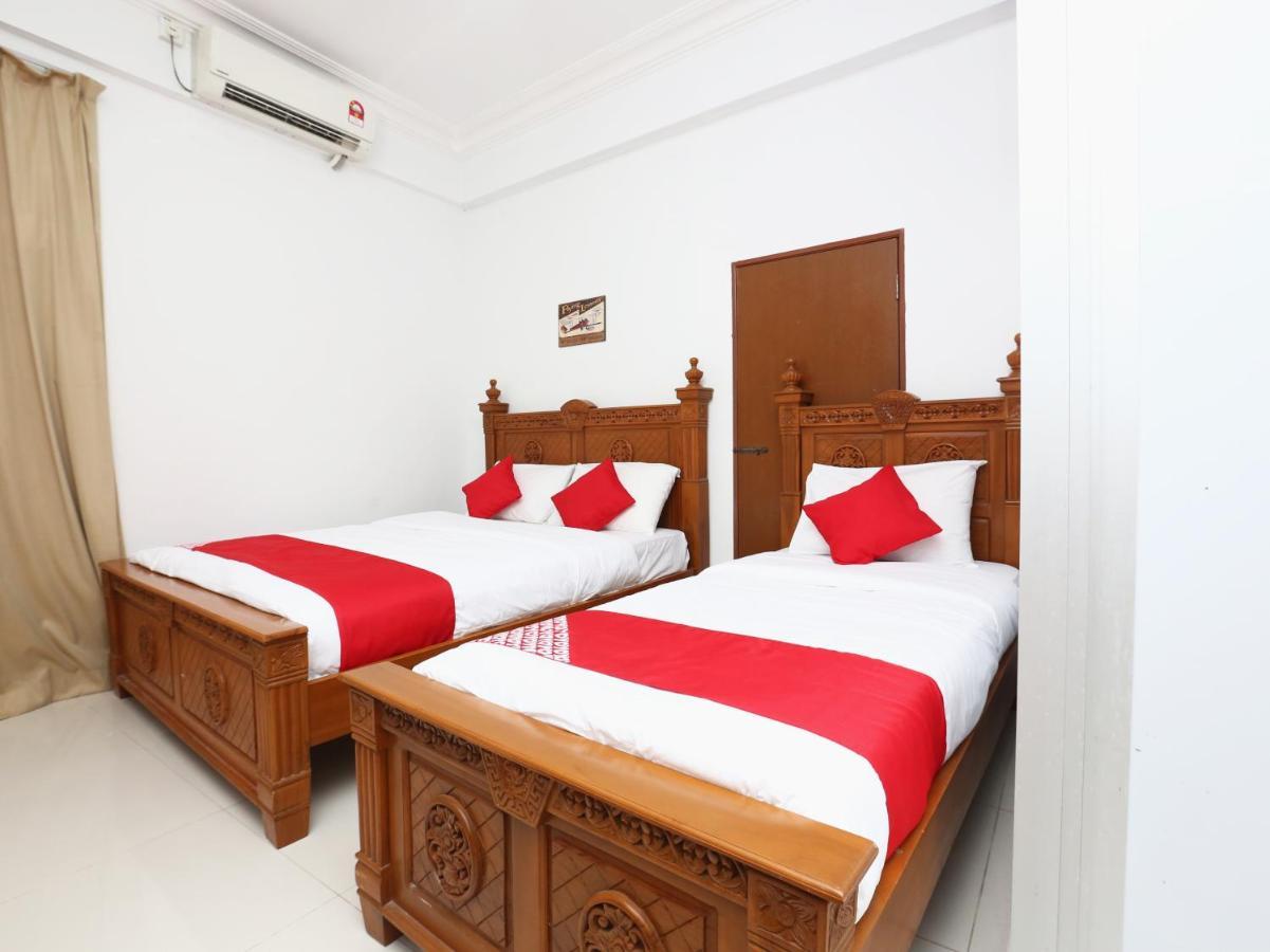 Jertih Super Oyo 89435 Nusantara Group Hotel מראה חיצוני תמונה