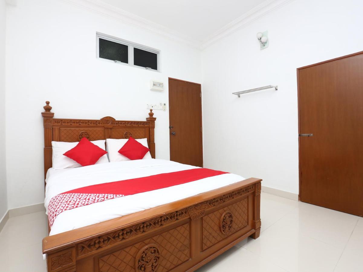 Jertih Super Oyo 89435 Nusantara Group Hotel מראה חיצוני תמונה