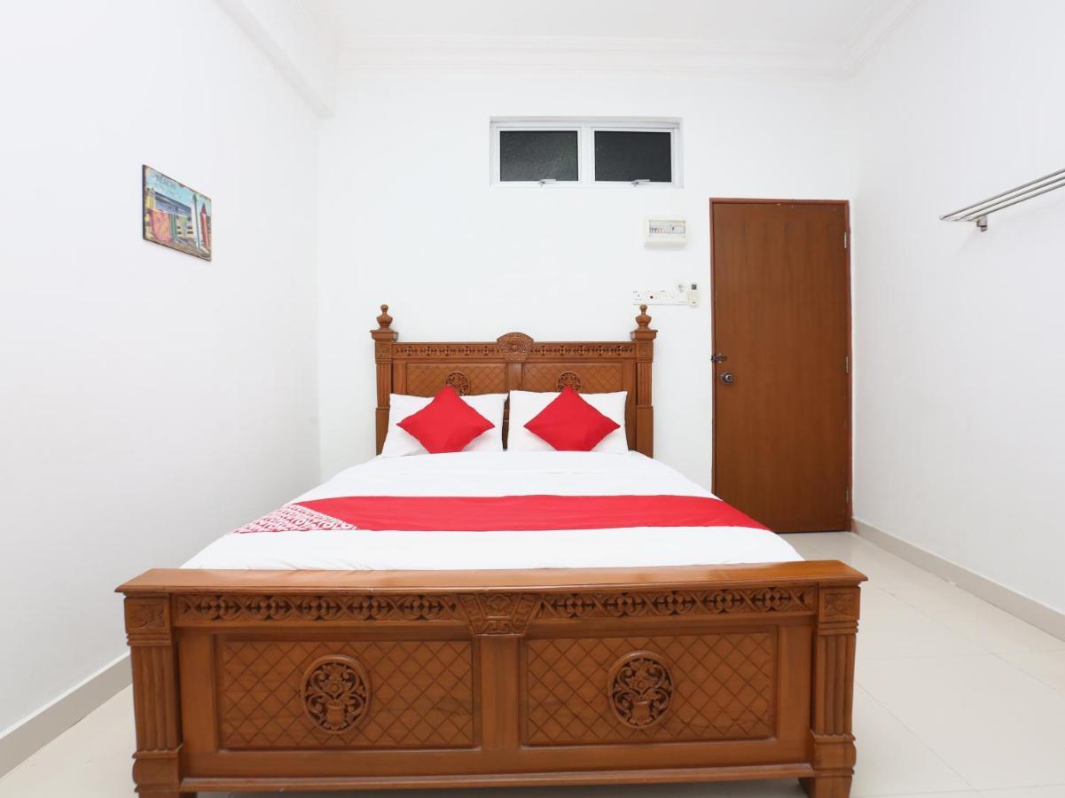 Jertih Super Oyo 89435 Nusantara Group Hotel מראה חיצוני תמונה