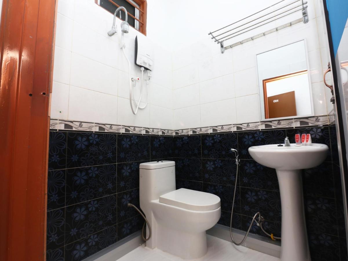 Jertih Super Oyo 89435 Nusantara Group Hotel מראה חיצוני תמונה