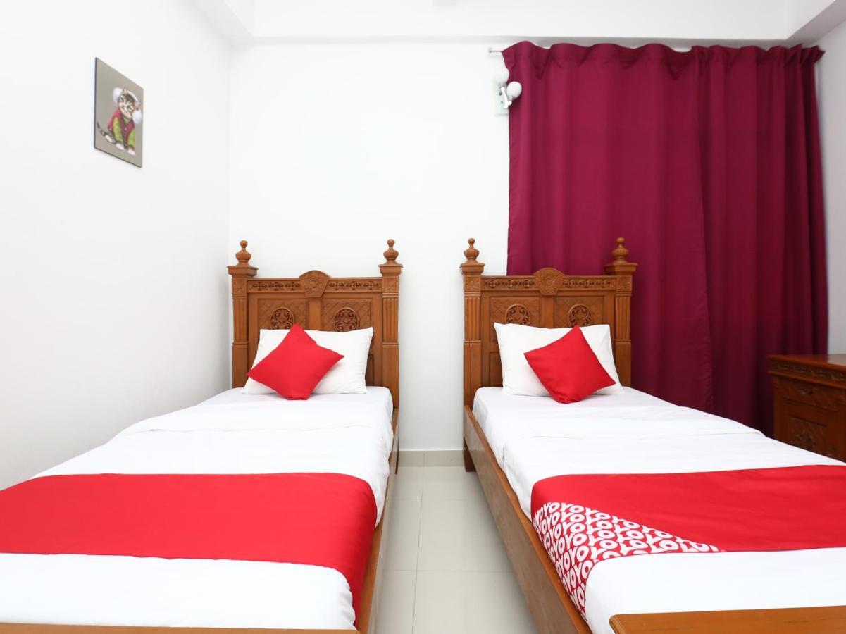 Jertih Super Oyo 89435 Nusantara Group Hotel מראה חיצוני תמונה