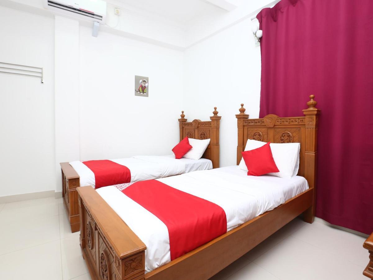 Jertih Super Oyo 89435 Nusantara Group Hotel מראה חיצוני תמונה