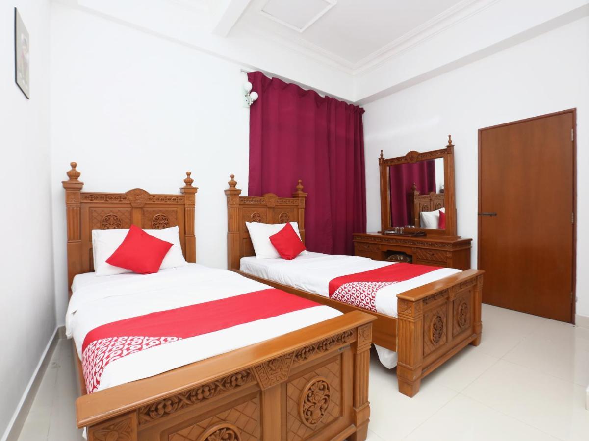 Jertih Super Oyo 89435 Nusantara Group Hotel מראה חיצוני תמונה