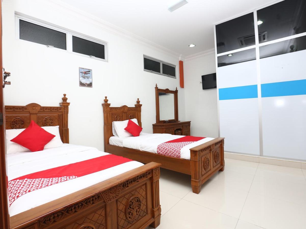 Jertih Super Oyo 89435 Nusantara Group Hotel מראה חיצוני תמונה