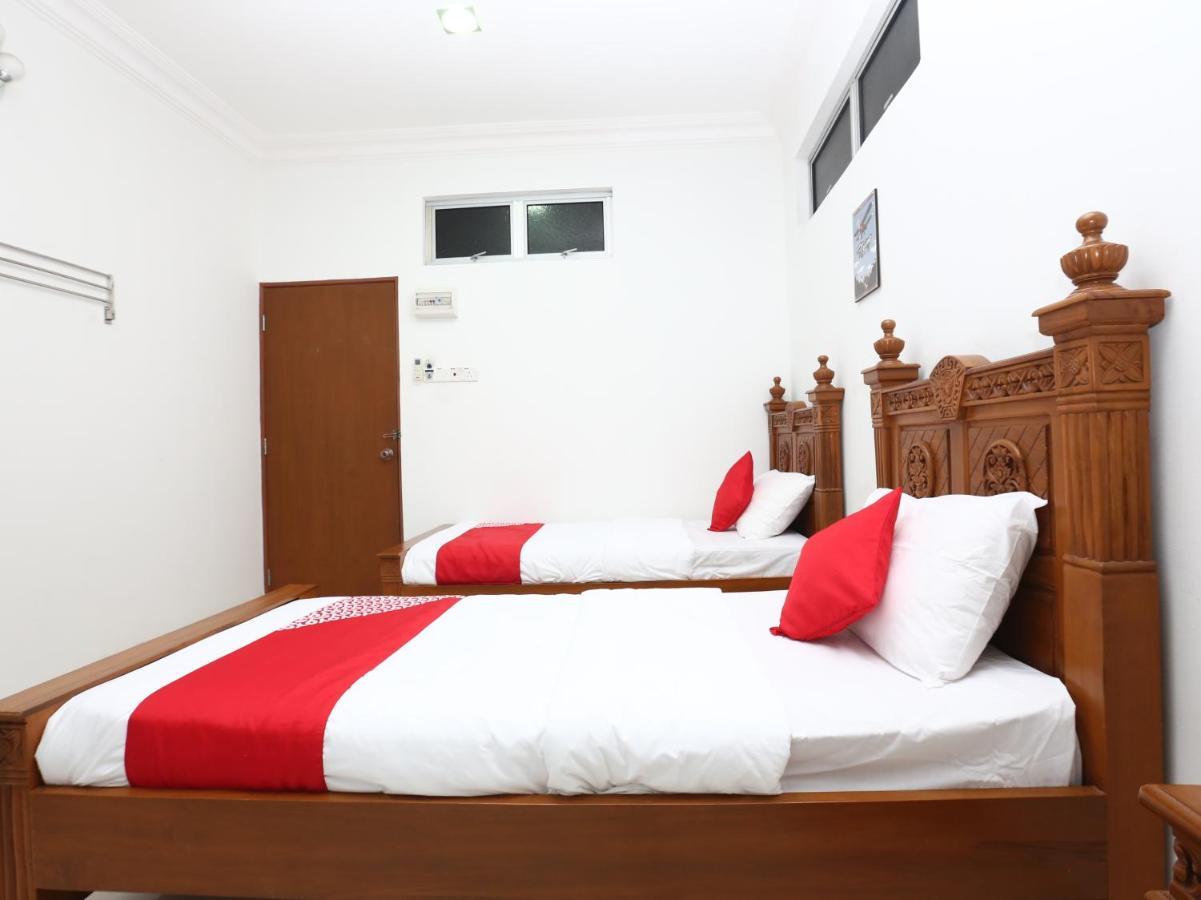 Jertih Super Oyo 89435 Nusantara Group Hotel מראה חיצוני תמונה