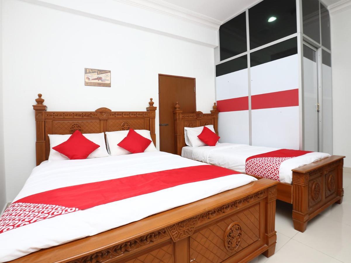 Jertih Super Oyo 89435 Nusantara Group Hotel מראה חיצוני תמונה