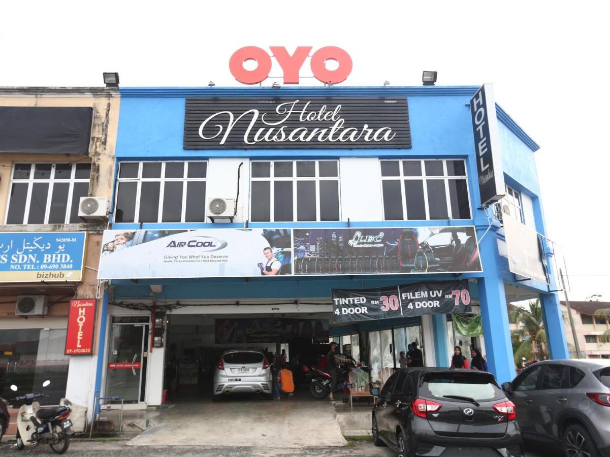 Jertih Super Oyo 89435 Nusantara Group Hotel מראה חיצוני תמונה