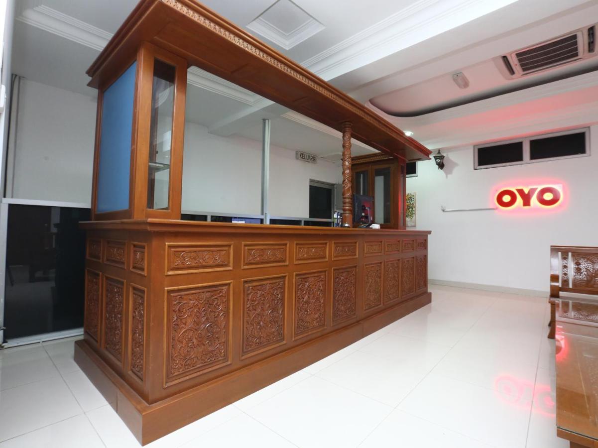 Jertih Super Oyo 89435 Nusantara Group Hotel מראה חיצוני תמונה