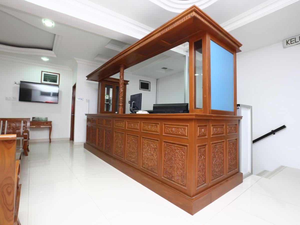 Jertih Super Oyo 89435 Nusantara Group Hotel מראה חיצוני תמונה